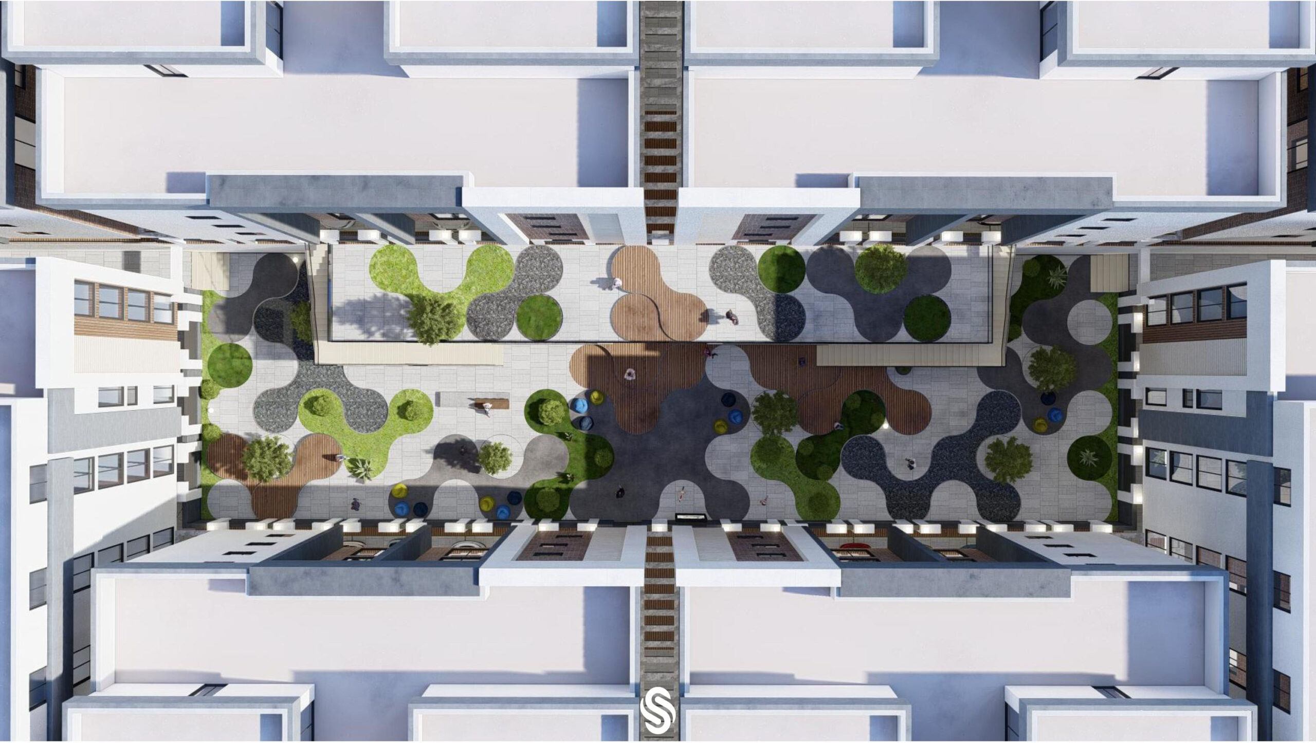 سدين لفينق Sadeen Living مشروع S11 إس ١١