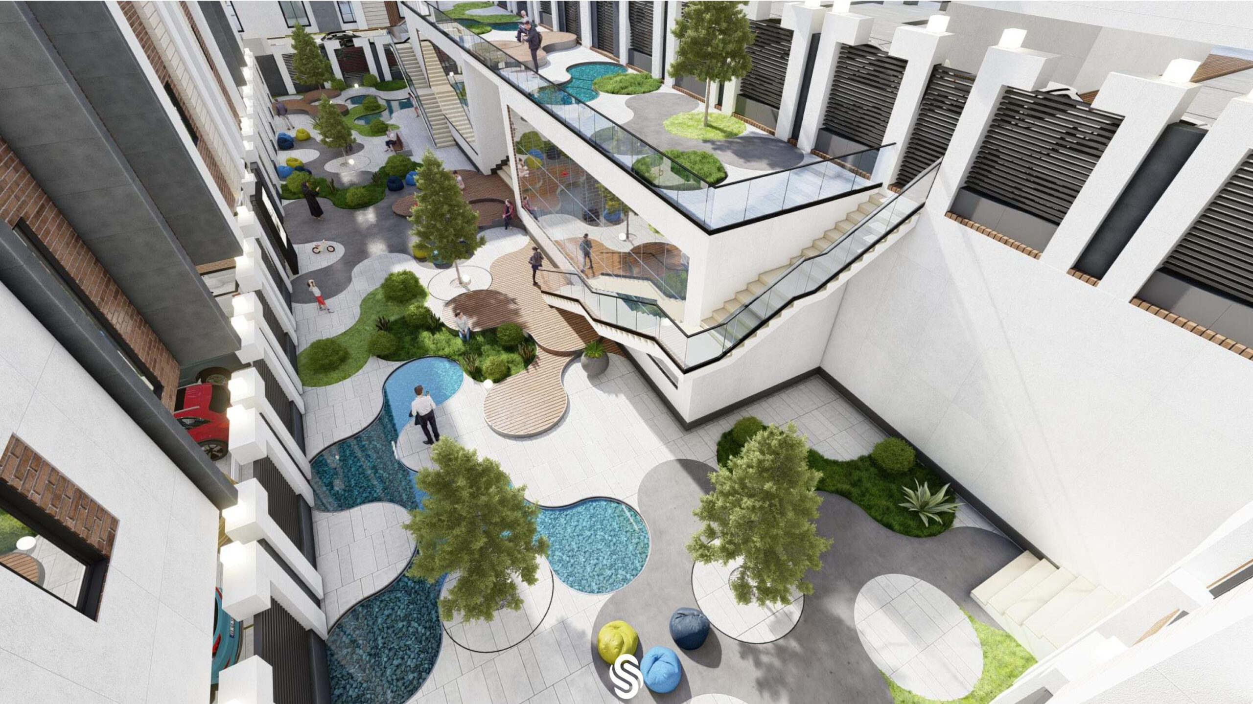 سدين لفينق Sadeen Living مشروع S11 إس ١١