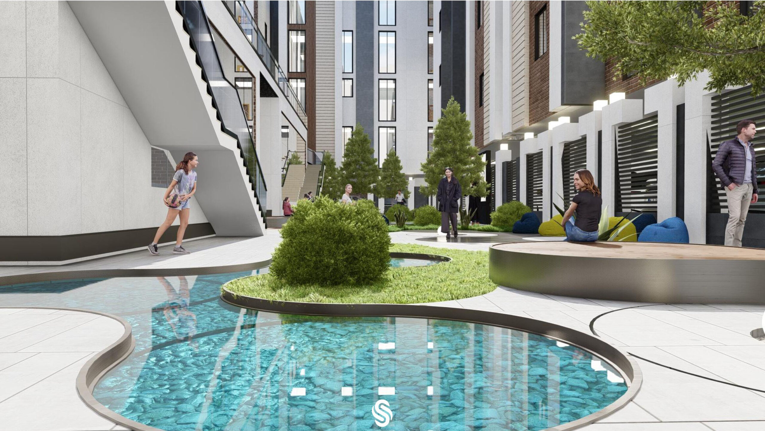 سدين لفينق Sadeen Living مشروع S11 إس ١١