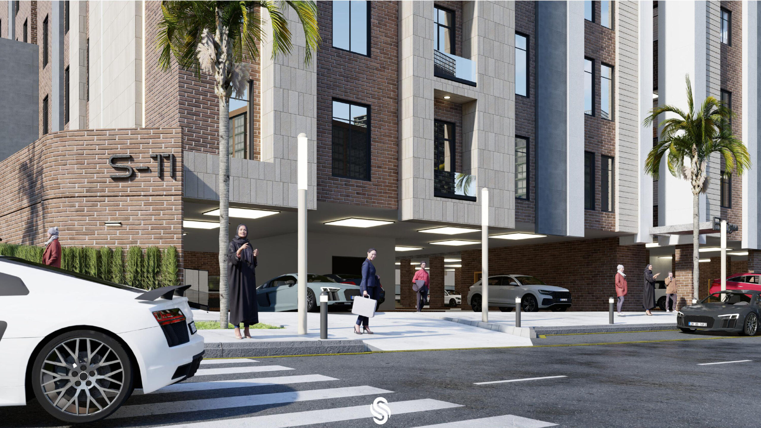 سدين لفينق Sadeen Living مشروع S11 إس ١١
