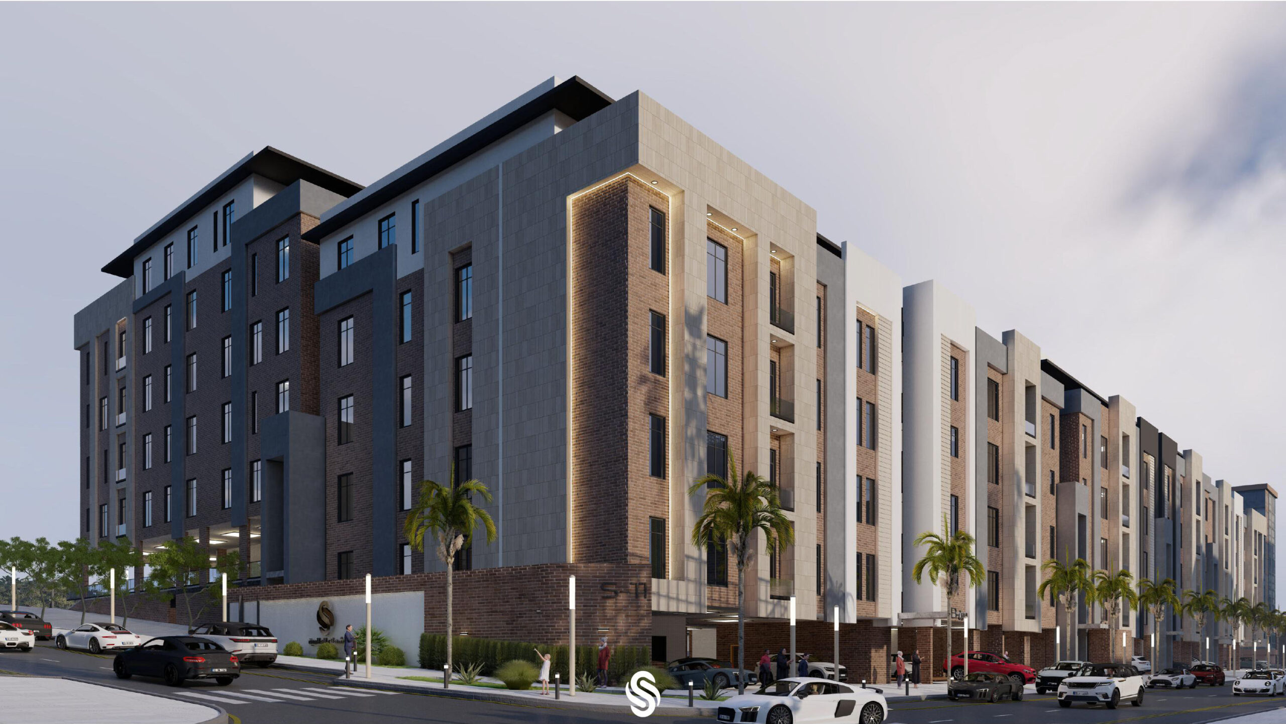 سدين لفينق Sadeen Living مشروع S11 إس ١١