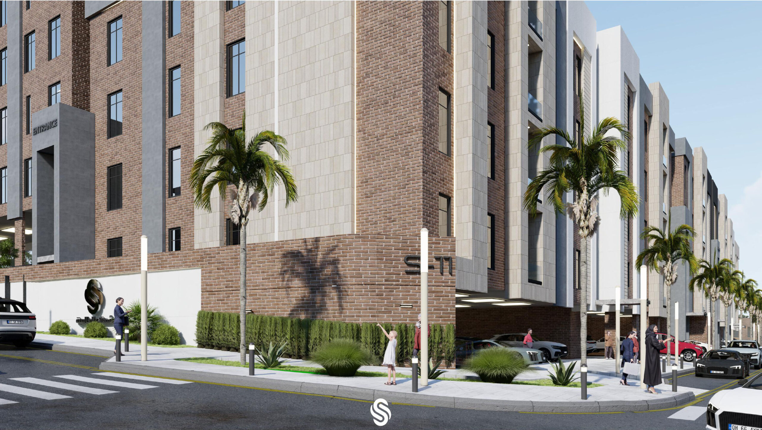 سدين لفينق Sadeen Living مشروع S11 إس ١١