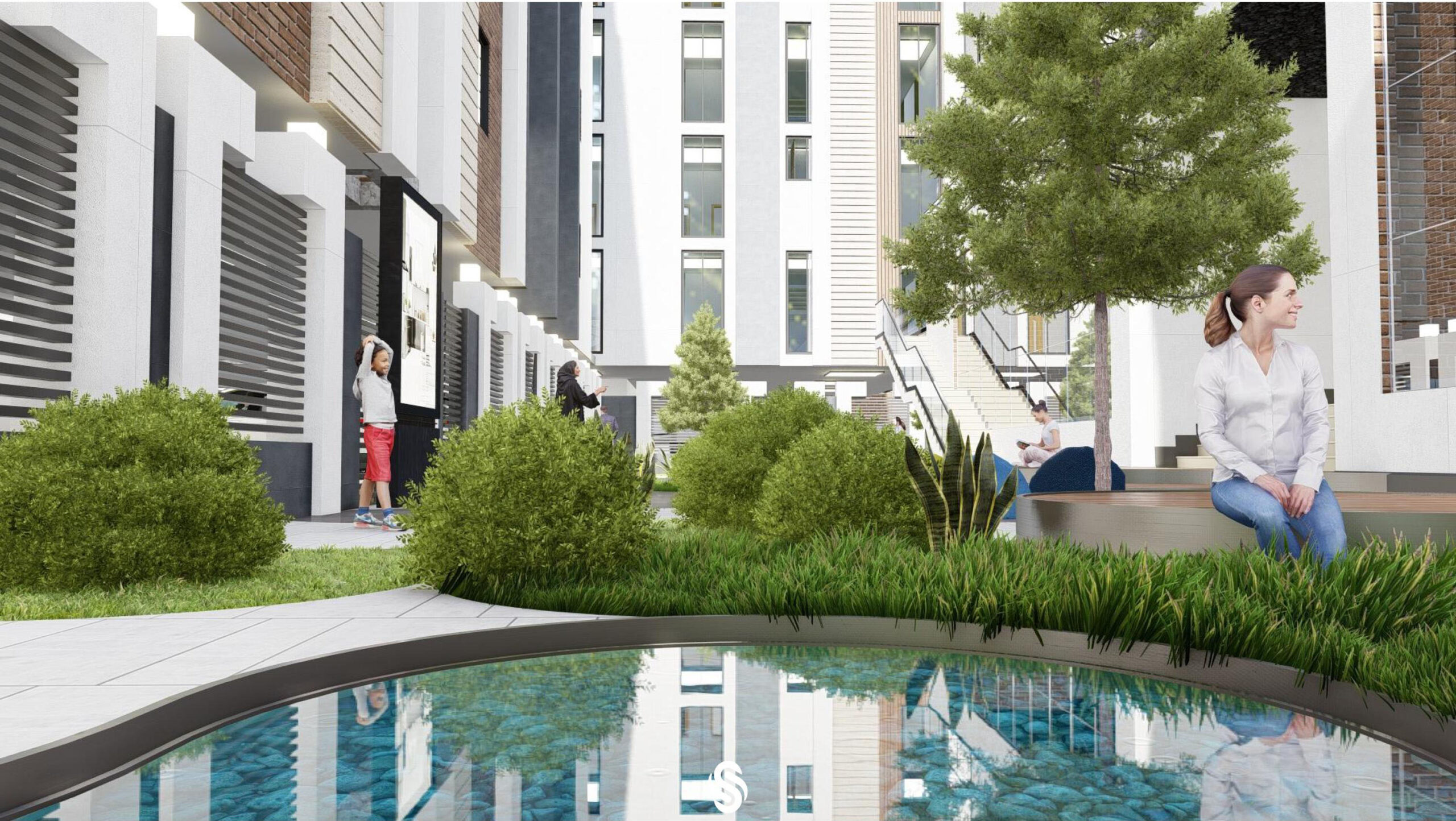 سدين لفينق Sadeen Living مشروع S11 إس ١١