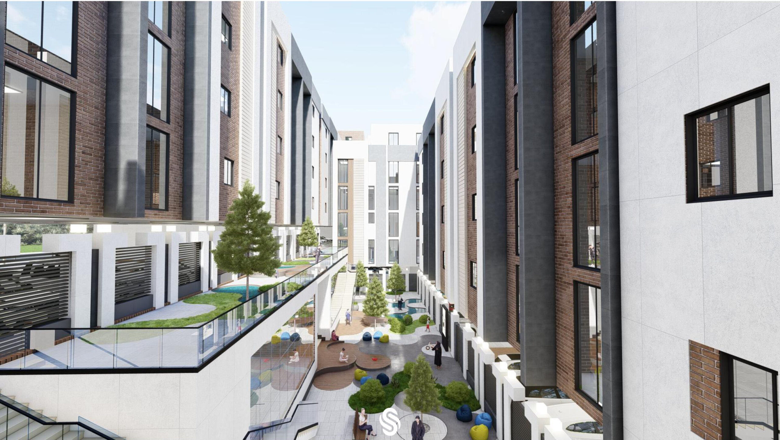 سدين لفينق Sadeen Living مشروع S11 إس ١١